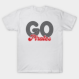 Go Pirates T-Shirt